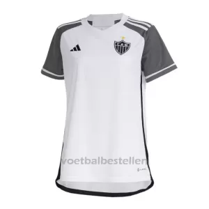 Atlético Mineiro Uitshirt Vrouwen 23/24