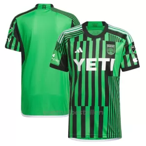 Austin Fc Thuisshirt 23/24 Austin Fc Thuisshirt 23/24