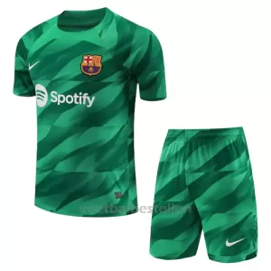 FC Barcelona Doelman Thuistenue Kinderen 23/24 FC Barcelona Doelman Thuistenue Kinderen 23/24