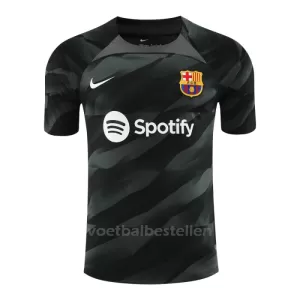 FC Barcelona Doelman Uitshirt 23/24 FC Barcelona Doelman Uitshirt 23/24
