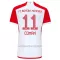 FC Bayern München Kingsley Coman 11 Thuisshirt 23/24