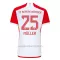 FC Bayern München Thomas Müller 25 Thuisshirt 23/24