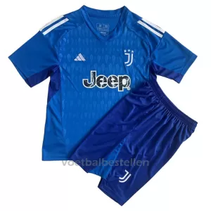 Juventus Doelman Thuistenue Kinderen 23/24 Juventus Doelman Thuistenue Kinderen 23/24