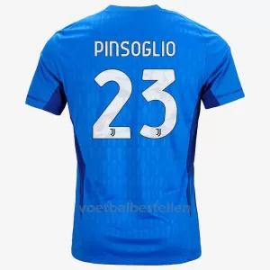 Juventus Pinsoglio 23 Doelman Thuisshirt 23/24 Juventus Pinsoglio 23 Doelman Thuisshirt 23/24