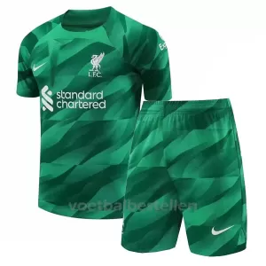 Liverpool Doelman Derde Tenue Kinderen 23/24 Liverpool Doelman Derde Tenue Kinderen 23/24