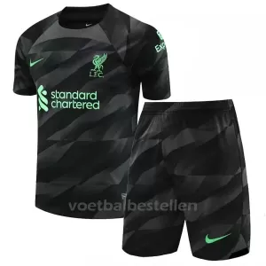 Liverpool Doelman Thuistenue Kinderen 23/24 Liverpool Doelman Thuistenue Kinderen 23/24