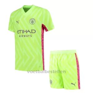 Manchester City Doelman Derde Tenue Kinderen 23/24 Manchester City Doelman Derde Tenue Kinderen 23/24