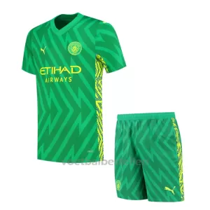 Manchester City Doelman Thuistenue Kinderen 23/24 Manchester City Doelman Thuistenue Kinderen 23/24