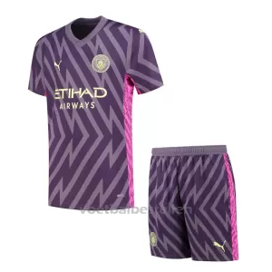 Manchester City Doelman Uittenue Kinderen 23/24 Manchester City Doelman Uittenue Kinderen 23/24