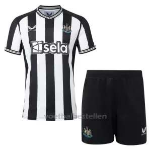 Newcastle United Thuistenue Kinderen 23/24 Newcastle United Thuistenue Kinderen 23/24