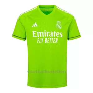 Real Madrid Doelman Thuisshirt 23/24 Real Madrid Doelman Thuisshirt 23/24