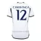 Real Madrid Eduardo Camavinga 12 Thuisshirt 23/24