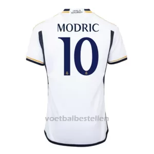 Real Madrid Luka Modric 10 Thuisshirt 23/24 Real Madrid Luka Modric 10 Thuisshirt 23/24