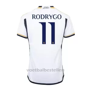 Real Madrid Rodrygo Goes 11 Thuisshirt 23/24 Real Madrid Rodrygo Goes 11 Thuisshirt 23/24