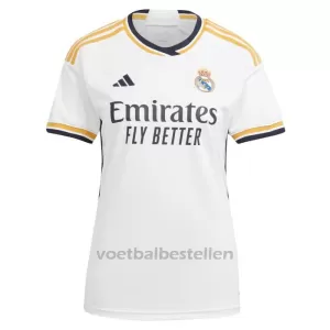 Real Madrid Thuisshirt Vrouwen 23/24