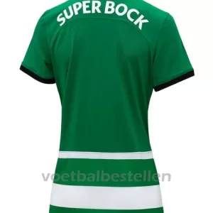 Sporting CP Lisbon Thuisshirt Vrouwen 23/24