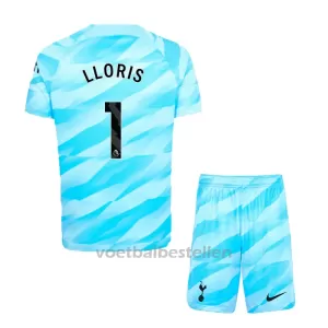 Tottenham Hotspur Hugo Lloris 1 Doelman Thuistenue Kinderen 23/24 Tottenham Hotspur Hugo Lloris 1 Doelman Thuistenue Kinderen 23/24