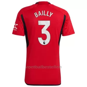 Manchester United Bailly 3 Thuisshirt 23/24
