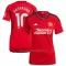 Manchester United Marcus Rashford 10 Thuisshirt Vrouwen 23/24
