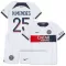 Paris Saint-Germain N.Mendes 25 Uittenue Kinderen 23/24