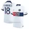 Paris Saint-Germain R.Sanches 18 Uitshirt 23/24