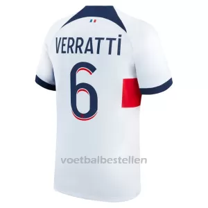 Paris Saint-Germain Verratti 6 Uitshirt 23/24
