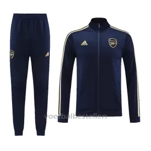 Arsenal Trainingsjack Pak 23/24 Marine Arsenal Trainingsjack Pak 23/24 Marine