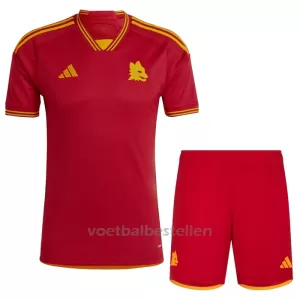 AS Roma Thuistenue Kinderen 23/24 AS Roma Thuistenue Kinderen 23/24