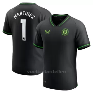 Aston Villa Martinez 1 Doelman Thuisshirt 23/24 Aston Villa Martinez 1 Doelman Thuisshirt 23/24