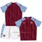 Aston Villa Thuistenue Kinderen 23/24