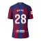 FC Barcelona Alejandro Balde 28 Thuisshirt 23/24