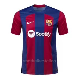 FC Barcelona Frenkie de Jong 21 Thuisshirt 23/24