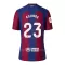 FC Barcelona Kounde 23 Thuisshirt 23/24