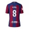 FC Barcelona Pedri 8 Thuisshirt 23/24