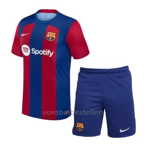 FC Barcelona Thuistenue Kinderen 23/24 FC Barcelona Thuistenue Kinderen 23/24