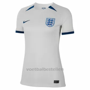 Engeland Thuisshirt Vrouwen 2023 Engeland Thuisshirt Vrouwen 2023