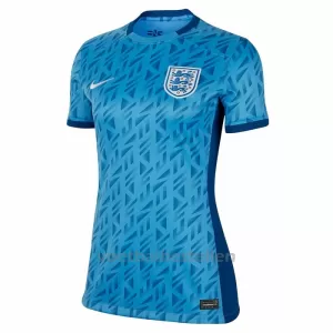 Engeland Uitshirt Vrouwen 2023 Engeland Uitshirt Vrouwen 2023