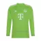 FC Bayern München Doelman Uitshirt 23/24 Lange Mouwen