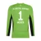 FC Bayern München Manuel Neuer 1 Doelman Uitshirt 23/24 Lange Mouwen