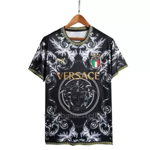 Italië Shirt 23/24 Zwart Speciaal Italië Shirt 23/24 Zwart Speciaal