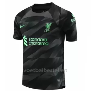 Liverpool Doelman Thuisshirt 23/24 Liverpool Doelman Thuisshirt 23/24
