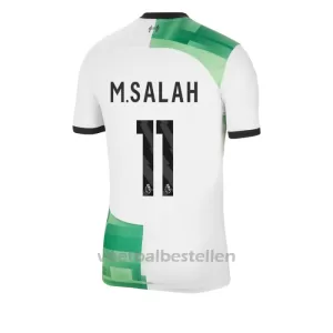 Liverpool Mohamed Salah 11 Uitshirt 23/24 Liverpool Mohamed Salah 11 Uitshirt 23/24