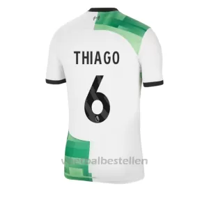 Liverpool Thiago 6 Uitshirt 23/24 Liverpool Thiago 6 Uitshirt 23/24
