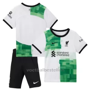 Liverpool Uittenue Kinderen 23/24 Liverpool Uittenue Kinderen 23/24