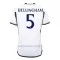 Real Madrid Jude Bellingham 5 Thuisshirt 23/24