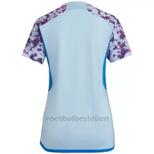 Spanje Uitshirt Vrouwen 2023