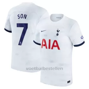 Tottenham Hotspur Heung-min Son 7 Thuisshirt 23/24 Tottenham Hotspur Heung-min Son 7 Thuisshirt 23/24