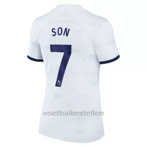 Tottenham Hotspur Heung-min Son 7 Thuisshirt Vrouwen 23/24