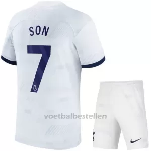 Tottenham Hotspur Heung-min Son 7 Thuistenue Kinderen 23/24 Tottenham Hotspur Heung-min Son 7 Thuistenue Kinderen 23/24