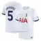 Tottenham Hotspur Pierre-Emile Højbjerg 5 Thuisshirt 23/24